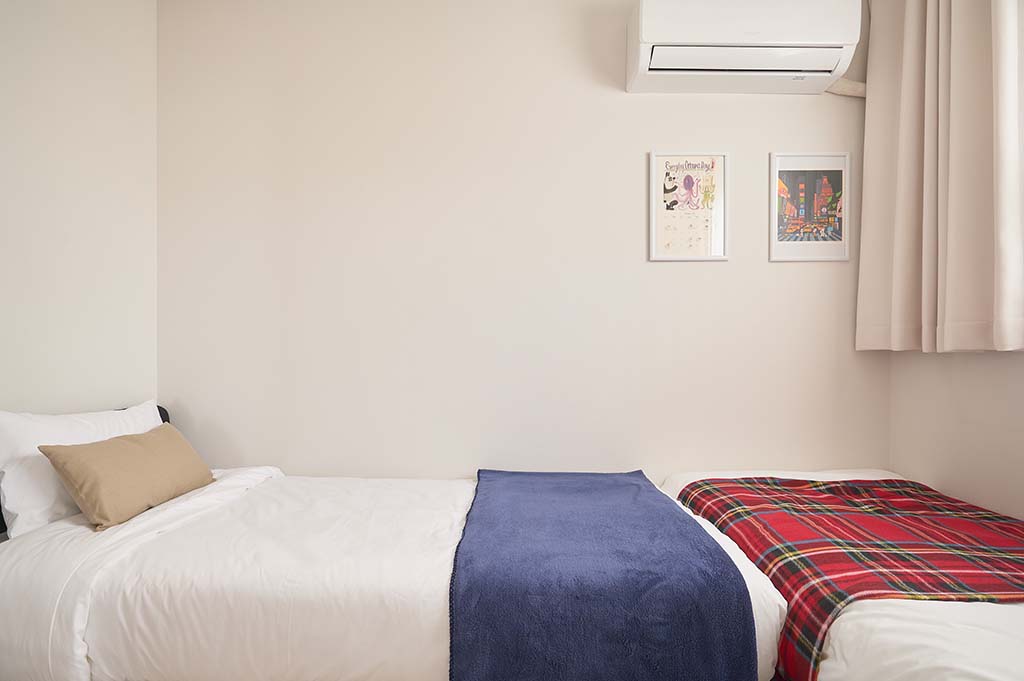Appartement 301 - chambre 2 climatisation